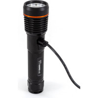 Фонарь ЯРКИЙ ЛУЧ T7v.3 Osram P9 max600лм 5000K IPX4, Li-Ion 18650 2200mAh 4606400106432
