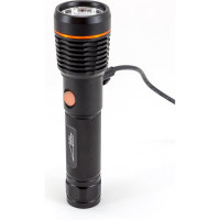 Фонарь ЯРКИЙ ЛУЧ T7v.3 Osram P9 max600лм 5000K IPX4, Li-Ion 18650 2200mAh 4606400106432