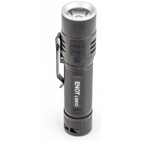 Фонарь ЯРКИЙ ЛУЧ L-1800 ENOT 20W 6000K max1800лм IPX7, аккумулятор 18650 2200mAh 4606400106449