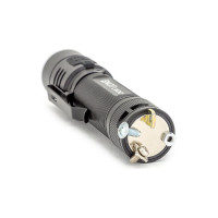 Фонарь ЯРКИЙ ЛУЧ L-1800 ENOT 20W 6000K max1800лм IPX7, аккумулятор 18650 2200mAh 4606400106449