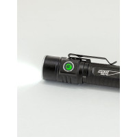 Фонарь ЯРКИЙ ЛУЧ L-1800 ENOT 20W 6000K max1800лм IPX7, аккумулятор 18650 2200mAh 4606400106449