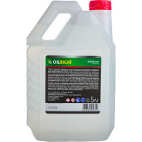 Электролит OILRIGHT 5 л, 1.28 г/куб.см, пэт 5504