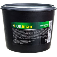Графитная смазка OILRIGHT 2.1 кг, ведро 6087