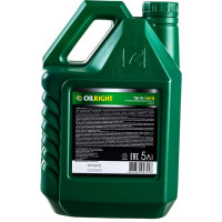 Трансмиссионное масло OILRIGHT ТЭП-15 ТМ-2-18 нигрол, 5 л 2555
