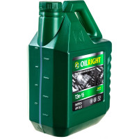 Трансмиссионное масло OILRIGHT ТЭП-15 ТМ-2-18 нигрол, 5 л 2555