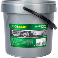 Графитная смазка OILRIGHT 9.5 кг, ведро 6089