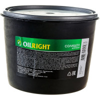 Жировой солидол OILRIGHT 2.1 кг, ведро 6016
