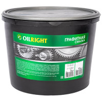 Графитная смазка OILRIGHT 5 кг 6088