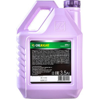 Промывочная жидкость OILRIGHT МПА-2-0 3.5 л 2603