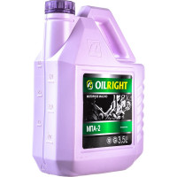 Промывочная жидкость OILRIGHT МПА-2-0 3.5 л 2603