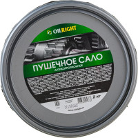 Пушечное сало OILRIGHT 2 кг, ведро 6106
