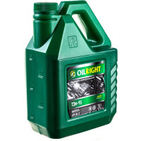 Трансмиссионное масло OILRIGHT ТЭП-15 ТМ-2-18 нигрол, 3 л 2553