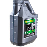 Моторное масло OILRIGHT М8В SAE 20W20, API CB/SD, 5 л 2484
