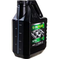 Моторное масло OILRIGHT М10Г2К 5 л 2502
