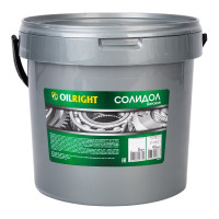 Жировой солидол OILRIGHT 9.5 кг 6048