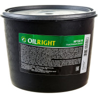 Пластичная смазка OILRIGHT 158 М ведро, 2.1 кг 2966
