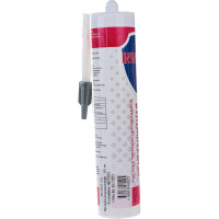 Терморасширяющаяся огнестойкая мастика INVAMAT 611 серый, 310 мл 1018