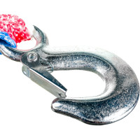 Буксировочный ленточный трос Nova Bright в пакете, 3.5 т, 5 см х 4.6 м, 2 крюка 46828