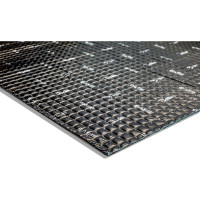 Шумоизоляция для автомобиля SGM Basic 3, 20 листов/ виброизоляция для машины/ комплект звукоизоляции SGM.BS3.04X025.20