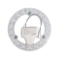 Сменный светодиодный модуль Pccooler 12 Вт, 5000К, 1050Лм LED XD-GY-0012