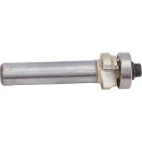 Фреза по дереву кромочная калевочная (15х5 мм; R1 мм; хвостовик 8 мм) Strong СТФ-10171505