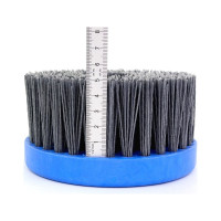 Щетка чашечная нейлоновая 1-019 130 мм; P120 по дереву для шлифовки на УПМ/УШМ OSBORN 614.916-9331