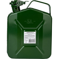 Канистра со стопорным шплинтом на крышке 5 л Nova Bright 39990