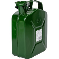 Канистра со стопорным шплинтом на крышке 5 л Nova Bright 39990