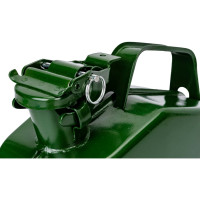 Канистра со стопорным шплинтом на крышке 5 л Nova Bright 39990