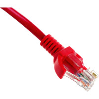Патч-корд ExeGate UTP-RJ45-RJ45-5e-0,3M-RD, UTP, cat.5e, 0.3м, красный 258666
