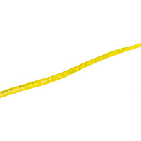 Патч-корд ExeGate UTP-RJ45-RJ45-5e-0,3M-YL, UTP, cat.5e, 0.3м, желтый 258664