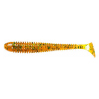 Съедобные искусственные виброхвосты LUCKY JOHN LJ Pro Series Spark Tail 2,0in, цвет PA19, 10шт. 140166-PA19