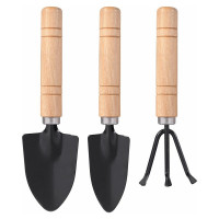 Набор инструментов для комнатных растений МУЛЬТИДОМ Грин Лайф 3 предмета VL83-162