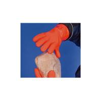 Влагостойкие зимние перчатки Ansell ActivArmr Polar Grip 23-700-10