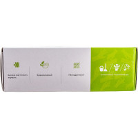 Диагностические смотровые перчатки из латекса EcoLat 2020/XL