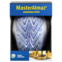 Гелевые строительные наколенники МастерАлмаз Gel 10505090