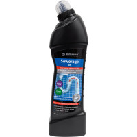 Средство для прочистки труб PRO-BRITE SEWERAGE GEL 750 мл 1591-075