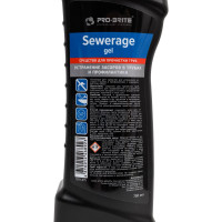 Средство для прочистки труб PRO-BRITE SEWERAGE GEL 750 мл 1591-075