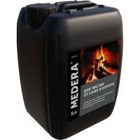 Средство для чистки от сажи и копоти MEDERA Super Alkaline Concentrate 5 л 2203-5