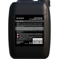 Средство для чистки от сажи и копоти MEDERA Super Alkaline Concentrate 5 л 2203-5