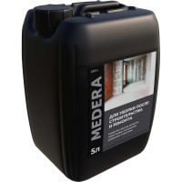 Средство для уборки после строительства и ремонта MEDERA ALFA 20 Concentrate 5 л 2202-5