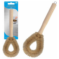 Щетка-ёршик для мытья посуды МУЛЬТИДОМ NEW VL58-280