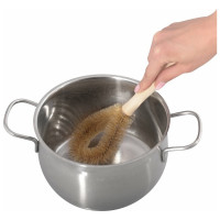 Щетка-ёршик для мытья посуды МУЛЬТИДОМ NEW VL58-280