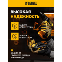 Батарея аккумуляторная IB-18-2.0 (2.0 Ач; 18 В; Li-Ion) Denzel 28433