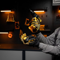 Батарея аккумуляторная IB-18-2.0 (2.0 Ач; 18 В; Li-Ion) Denzel 28433