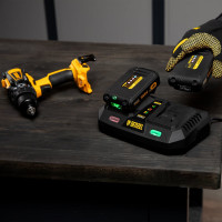 Батарея аккумуляторная IB-18-2.0 (2.0 Ач; 18 В; Li-Ion) Denzel 28433