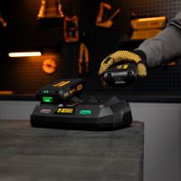 Батарея аккумуляторная IB-18-2.0 (2.0 Ач; 18 В; Li-Ion) Denzel 28433