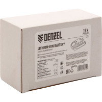 Батарея аккумуляторная IB-18-2.0 (2.0 Ач; 18 В; Li-Ion) Denzel 28433