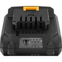 Батарея аккумуляторная IB-18-2.0 (2.0 Ач; 18 В; Li-Ion) Denzel 28433