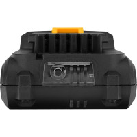 Батарея аккумуляторная IB-18-2.0 (2.0 Ач; 18 В; Li-Ion) Denzel 28433